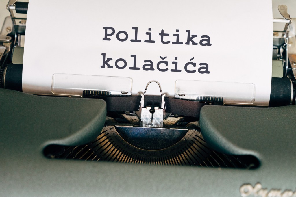 Politika kolačića