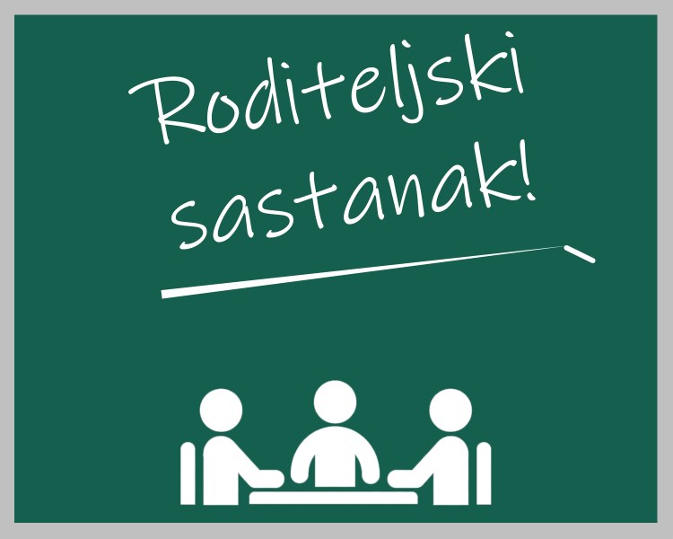 Roditeljski sastanak logo