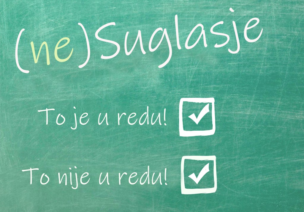 Suglasje i nesuglasje roditelja