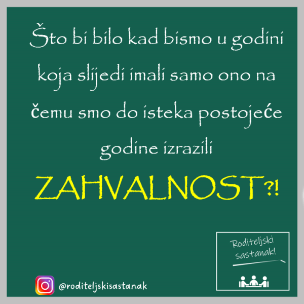 Kakve veze imaju zahvalnost i&nbsp;sreća?